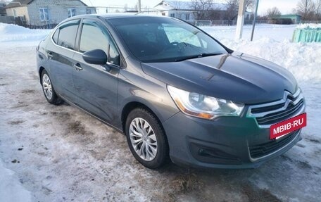 Citroen C4 II рестайлинг, 2016 год, 900 000 рублей, 2 фотография