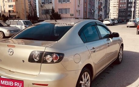 Mazda 3, 2008 год, 466 000 рублей, 5 фотография