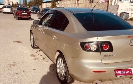 Mazda 3, 2008 год, 466 000 рублей, 7 фотография