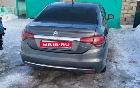 Citroen C4 II рестайлинг, 2016 год, 900 000 рублей, 5 фотография