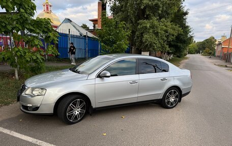 Volkswagen Passat B6, 2008 год, 790 000 рублей, 2 фотография