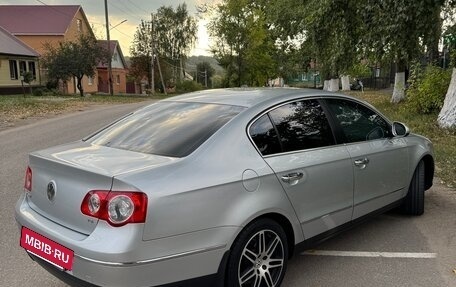 Volkswagen Passat B6, 2008 год, 790 000 рублей, 4 фотография