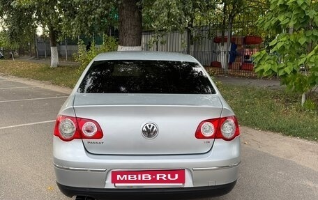 Volkswagen Passat B6, 2008 год, 790 000 рублей, 3 фотография