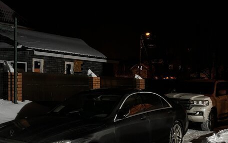 Mercedes-Benz S-Класс, 2017 год, 3 050 000 рублей, 7 фотография