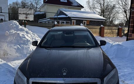 Mercedes-Benz S-Класс, 2017 год, 3 050 000 рублей, 4 фотография