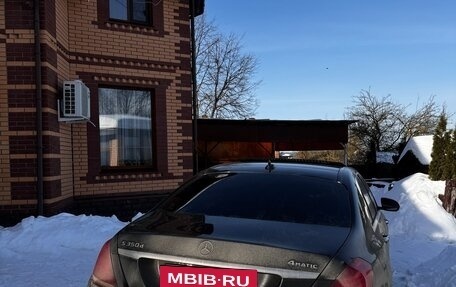 Mercedes-Benz S-Класс, 2017 год, 3 050 000 рублей, 5 фотография