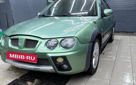 Land Rover 25, 2004 год, 300 000 рублей, 8 фотография