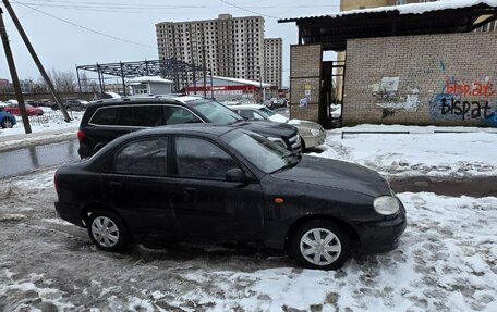 Chevrolet Lanos I, 2007 год, 120 000 рублей, 4 фотография