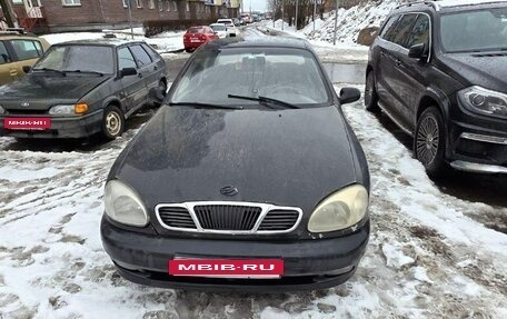 Chevrolet Lanos I, 2007 год, 120 000 рублей, 2 фотография