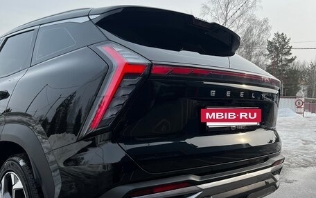 Geely Atlas, 2023 год, 2 550 000 рублей, 9 фотография