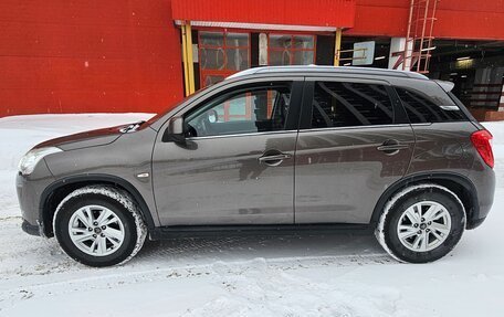 Citroen C4 Aircross, 2013 год, 900 000 рублей, 4 фотография