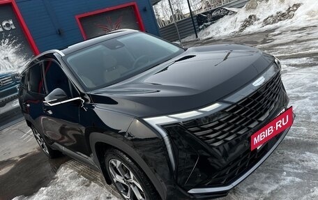 Geely Atlas, 2023 год, 2 550 000 рублей, 14 фотография