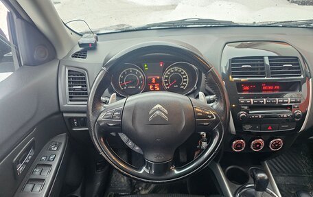 Citroen C4 Aircross, 2013 год, 900 000 рублей, 15 фотография