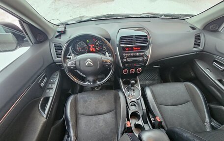 Citroen C4 Aircross, 2013 год, 900 000 рублей, 16 фотография