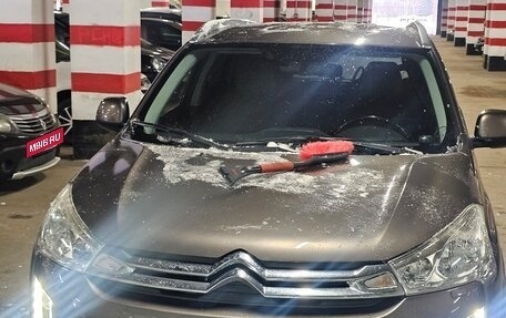 Citroen C4 Aircross, 2013 год, 900 000 рублей, 3 фотография