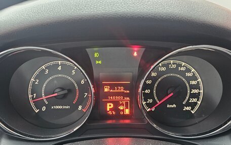 Citroen C4 Aircross, 2013 год, 900 000 рублей, 25 фотография