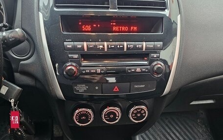 Citroen C4 Aircross, 2013 год, 900 000 рублей, 18 фотография