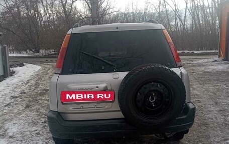 Honda CR-V IV, 1999 год, 430 000 рублей, 4 фотография