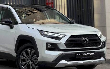 Toyota RAV4, 2025 год, 4 200 000 рублей, 15 фотография