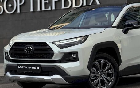 Toyota RAV4, 2025 год, 4 200 000 рублей, 9 фотография