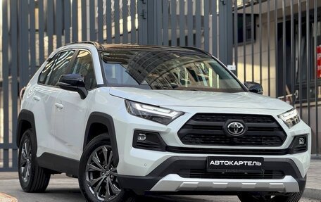 Toyota RAV4, 2025 год, 4 200 000 рублей, 14 фотография