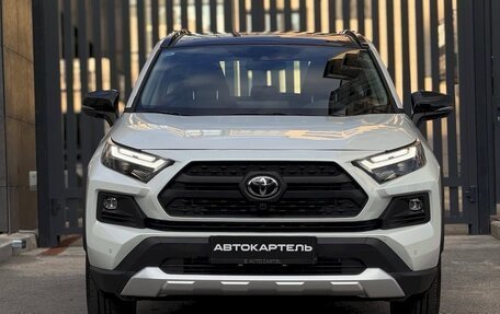 Toyota RAV4, 2025 год, 4 200 000 рублей, 12 фотография