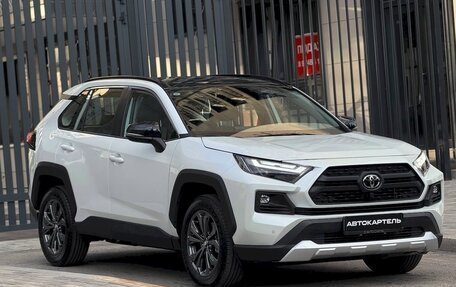 Toyota RAV4, 2025 год, 4 200 000 рублей, 13 фотография