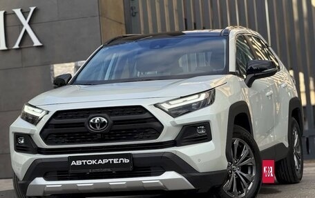 Toyota RAV4, 2025 год, 4 200 000 рублей, 8 фотография