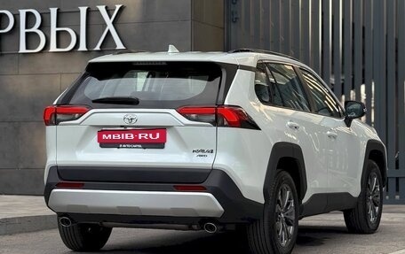 Toyota RAV4, 2025 год, 4 200 000 рублей, 17 фотография