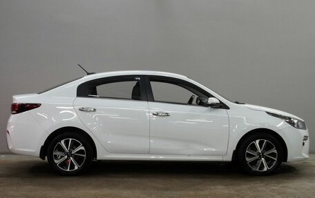 KIA Rio IV, 2018 год, 1 463 000 рублей, 4 фотография