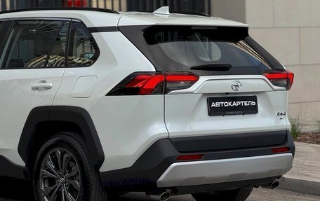 Toyota RAV4, 2025 год, 4 200 000 рублей, 23 фотография