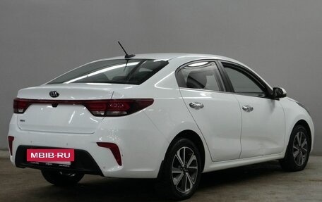 KIA Rio IV, 2018 год, 1 463 000 рублей, 5 фотография