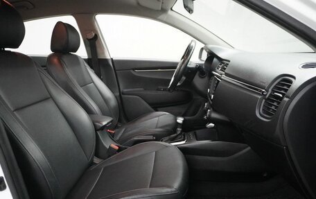 KIA Rio IV, 2018 год, 1 463 000 рублей, 9 фотография