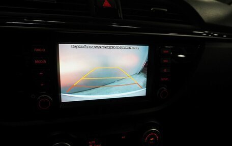 KIA Rio IV, 2018 год, 1 463 000 рублей, 16 фотография