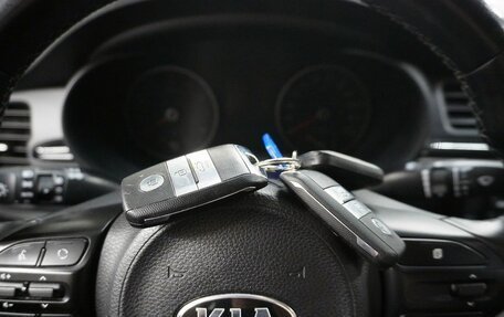 KIA Rio IV, 2018 год, 1 463 000 рублей, 18 фотография