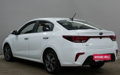 KIA Rio IV, 2018 год, 1 463 000 рублей, 7 фотография