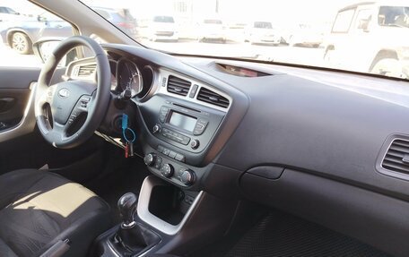 KIA cee'd III, 2012 год, 890 000 рублей, 11 фотография