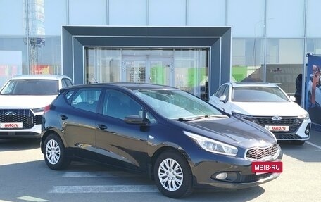 KIA cee'd III, 2012 год, 890 000 рублей, 3 фотография