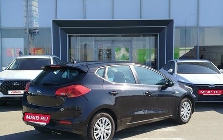 KIA cee'd III, 2012 год, 890 000 рублей, 5 фотография