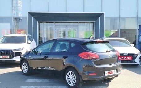 KIA cee'd III, 2012 год, 890 000 рублей, 6 фотография