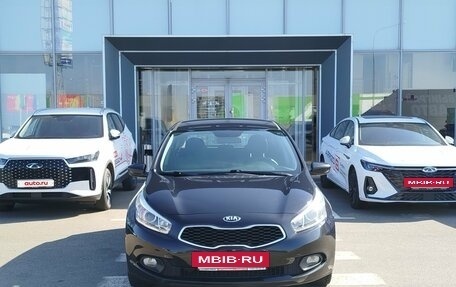 KIA cee'd III, 2012 год, 890 000 рублей, 2 фотография