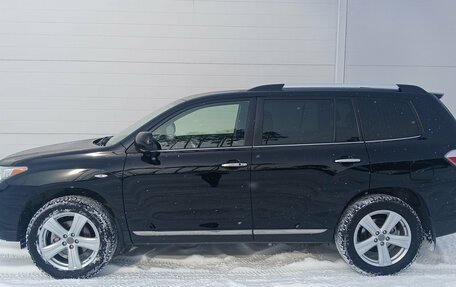 Toyota Highlander III, 2013 год, 2 484 000 рублей, 6 фотография