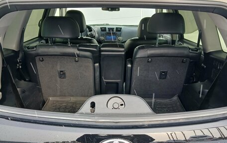 Toyota Highlander III, 2013 год, 2 484 000 рублей, 20 фотография