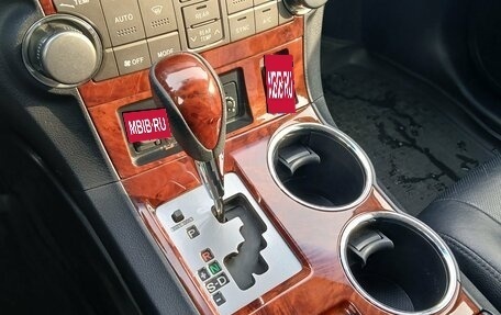 Toyota Highlander III, 2013 год, 2 484 000 рублей, 13 фотография