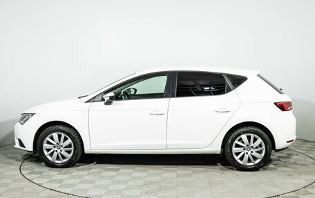 SEAT Leon III, 2014 год, 879 585 рублей, 8 фотография