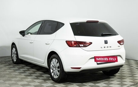 SEAT Leon III, 2014 год, 879 585 рублей, 7 фотография