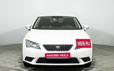 SEAT Leon III, 2014 год, 879 585 рублей, 2 фотография