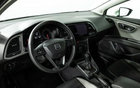 SEAT Leon III, 2014 год, 879 585 рублей, 11 фотография