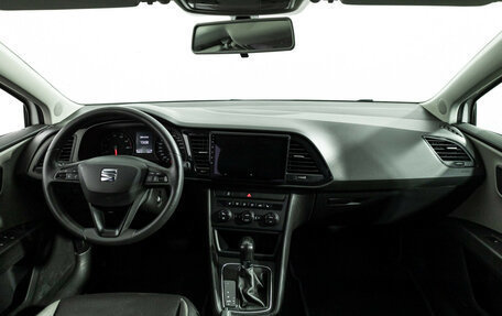 SEAT Leon III, 2014 год, 879 585 рублей, 13 фотография