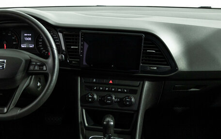 SEAT Leon III, 2014 год, 879 585 рублей, 14 фотография